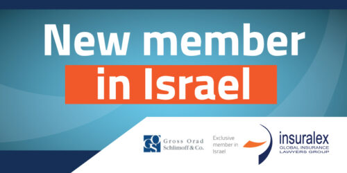 New member in Israel