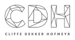 Cliffe Dekker Hofmeyr Inc 