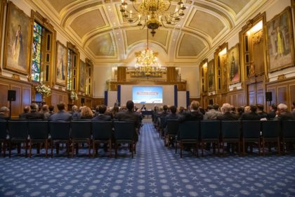 Featured Insuralex London Seminar Full Room