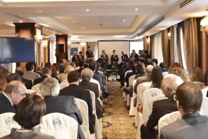 Insuralex Latin American Seminar Madrid