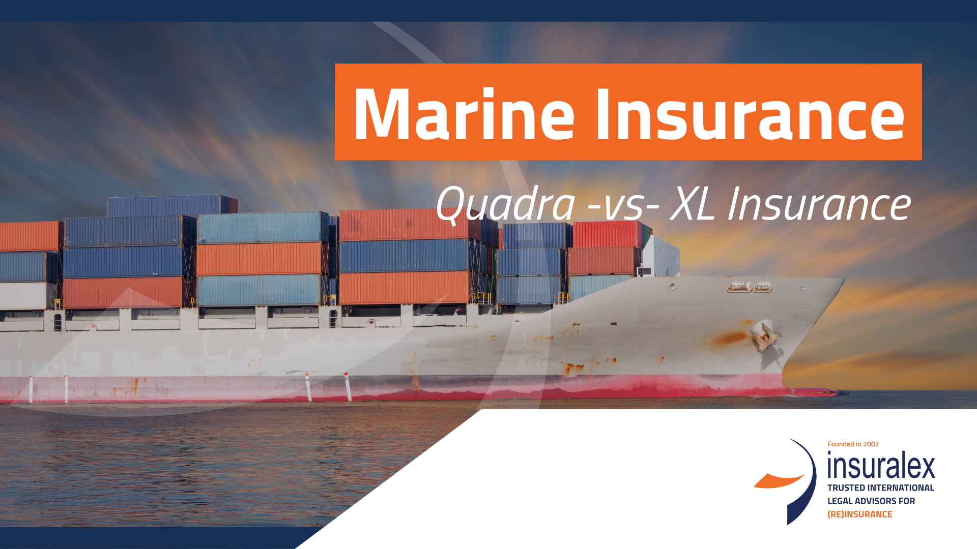 marine-insurance-quadra-vs-xl-insurance-insuralex