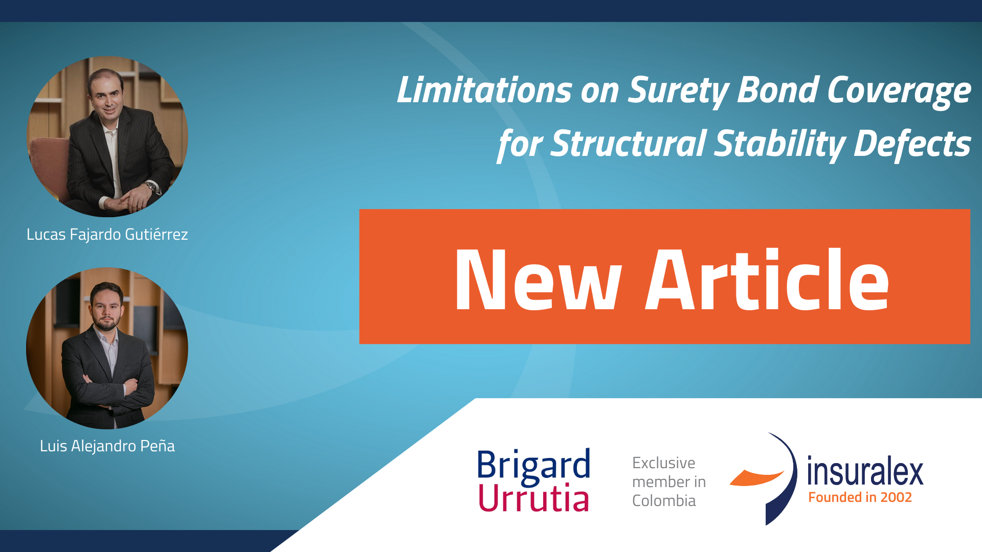 Limitations on Surety Bond Coverage for Structural Stability Defects