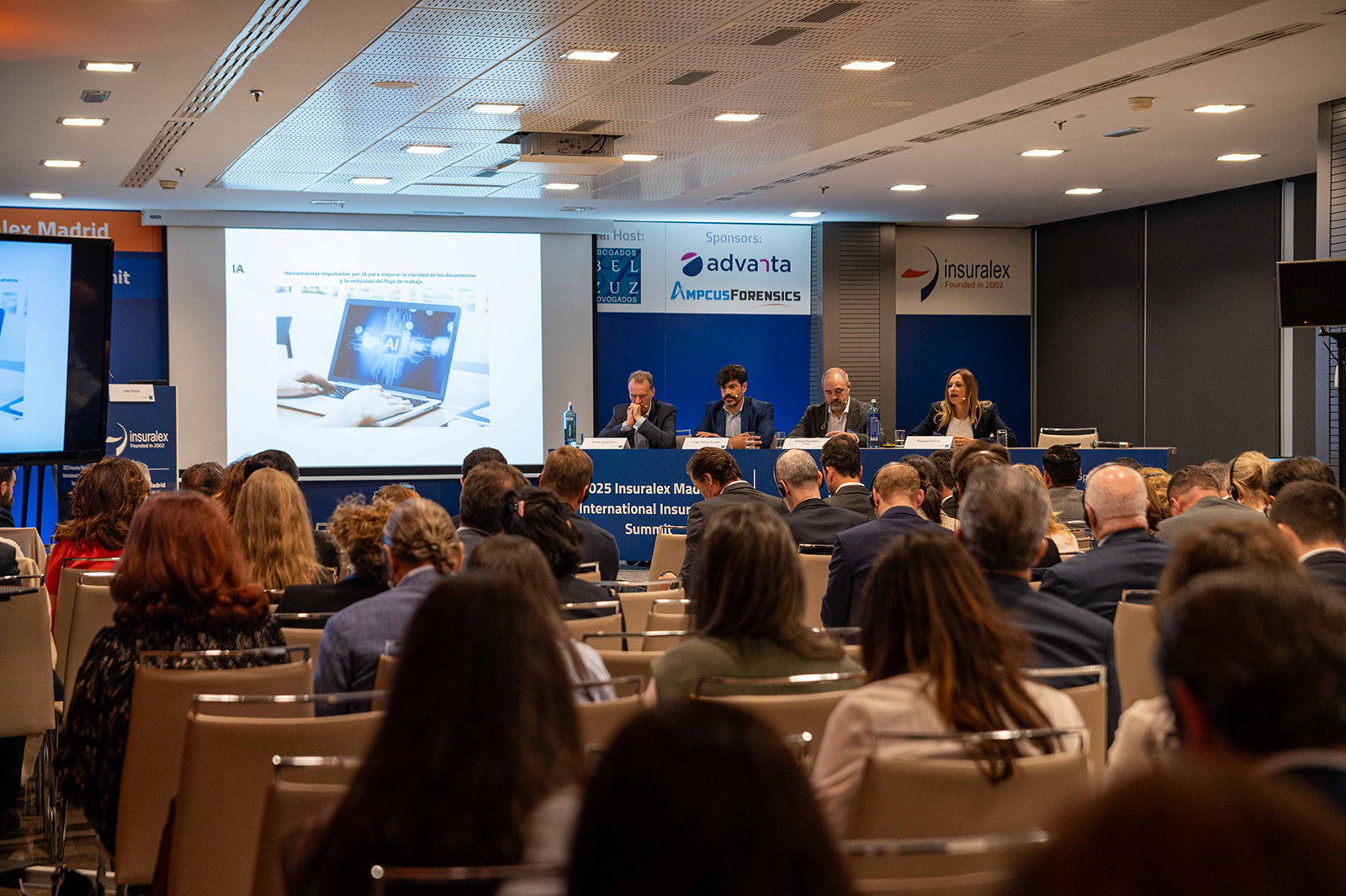 Insuralex Summit Madrid 2025